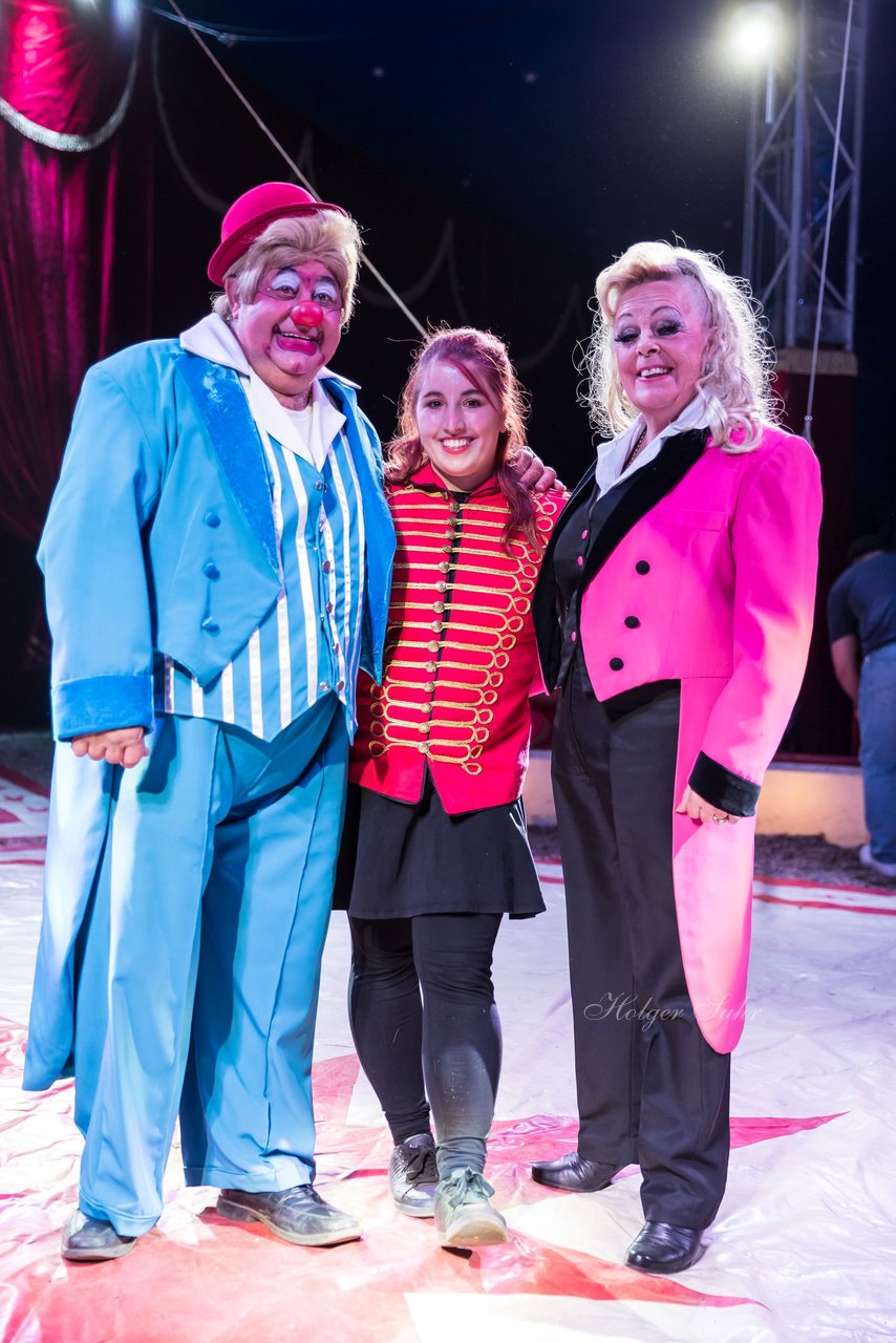 Bild 26 - Zirkus Europa
